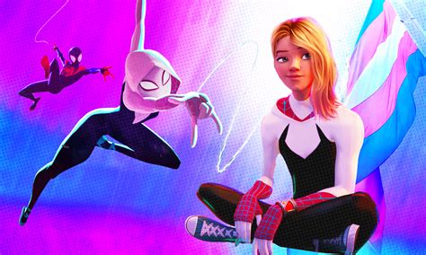 Spiderman Gwen Porn Videos 